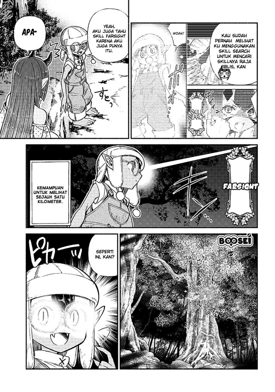 Tensei Goblin da kedo Shitsumon aru?